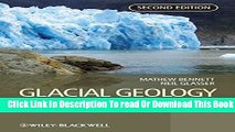 [Popular] Glacial Geology: Ice Sheets and Landforms Hardcover Online