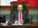 Poseł Stefan Romecki - Wystąpienie z dnia 20 lipca 2016 roku.