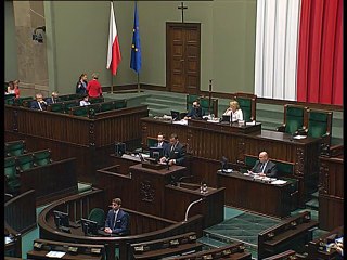 Poseł Sylwester Chruszcz - Wystąpienie z dnia 20 lipca 2016 roku.