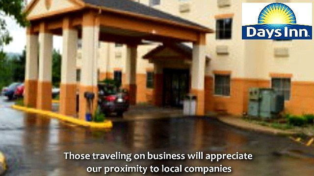 Days Inn Indiana PA Hotel, Hotels near Indiana University of PA