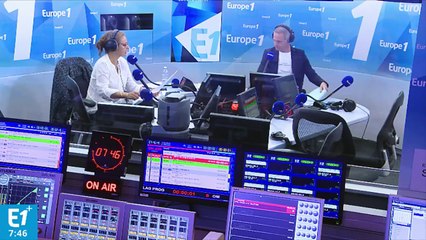 Incendies dans les Bouches-du-Rhône : "on peut espérer que ce feu soit maîtrisé en milieu de journée"
