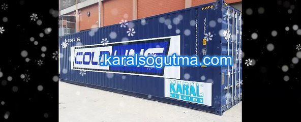 Endüstriyel Soğutma Sistemleri