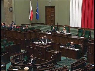 Poseł Wojciech Murdzek - Wystąpienie z dnia 20 lipca 2016 roku.