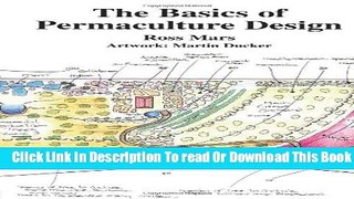 [Popular] The Basics of Permaculture Design Hardcover Online
