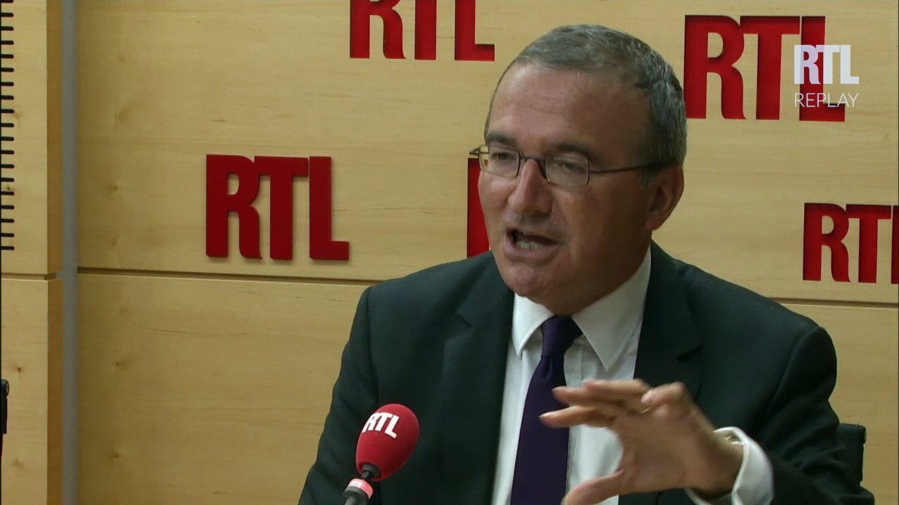 Hervé Mariton : "J'ai pris position très clairement pour le droit du sang"