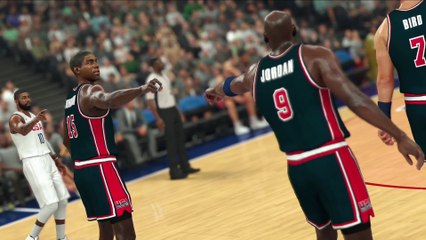 NBA 2K17 - The Dream Lives On Trailer