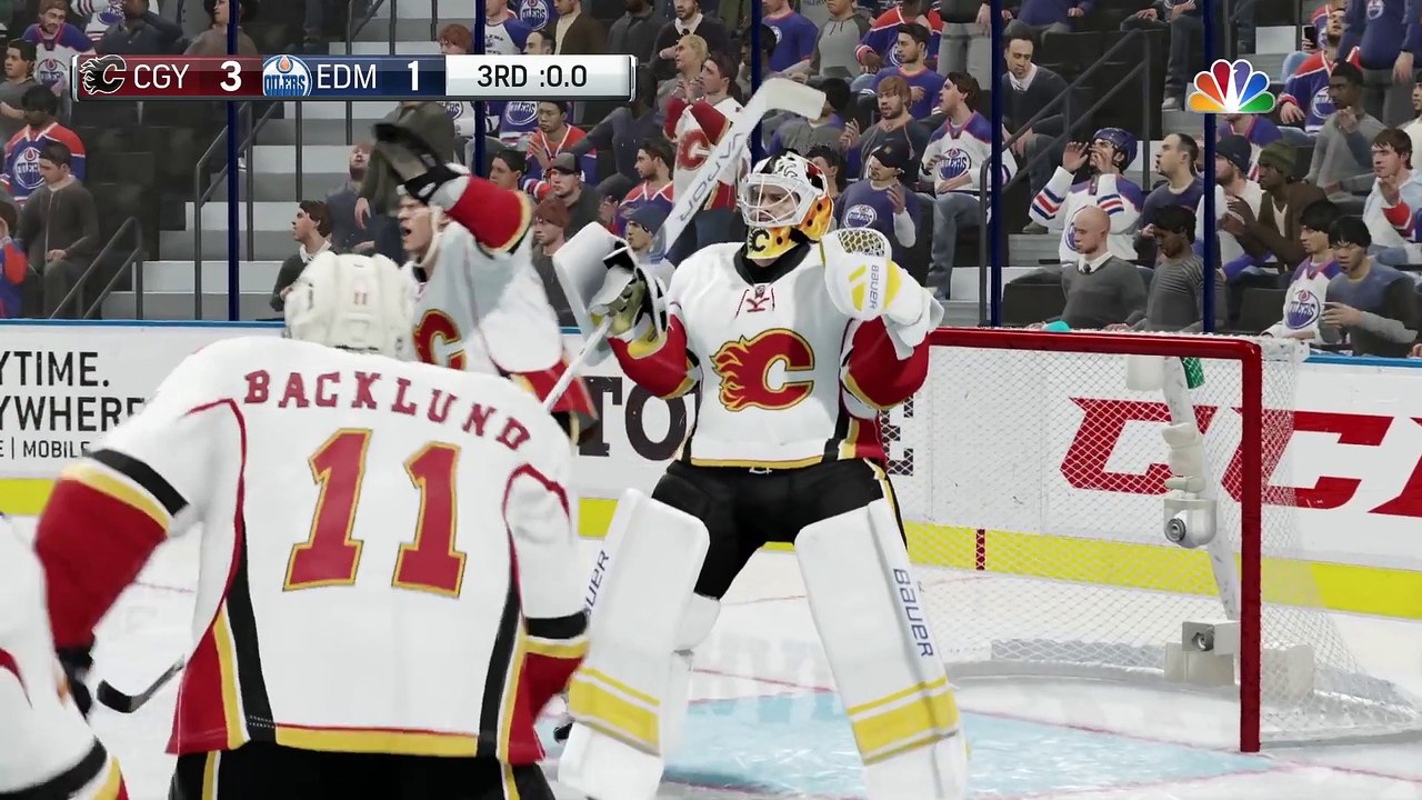 NHL 17 - Franchise Mode Trailer
