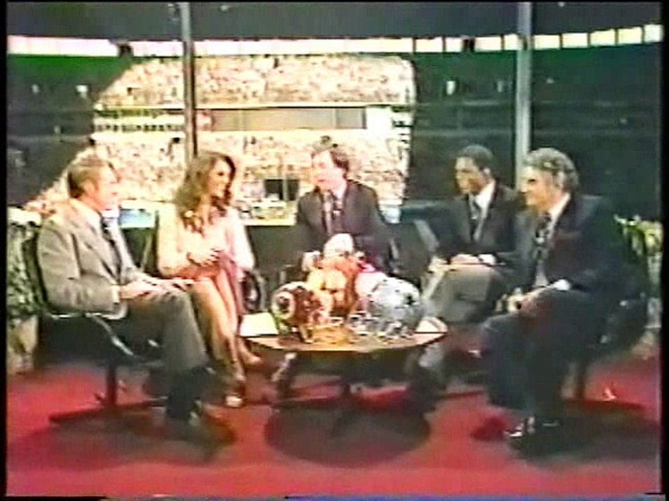 1978-11-22 Pre Game Interview Roger Stabach