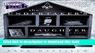 [Popular] The Undertaker s Daughter Hardcover Collection