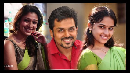 Karthi's Kashmora Film Has Bought By Big Banner