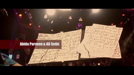 Abida Parveen and Ali Sethi, Episode Promo 1, Coke Studio Season 9