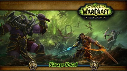 World of Warcraft : Rivage Brisé "Alliance"