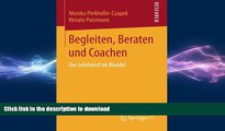 READ  Begleiten, Beraten und Coachen: Der Lehrberuf im Wandel (German Edition) FULL ONLINE