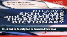 [Popular] Milady s Skin Care and Cosmetic Ingredients Dictionary Paperback Online