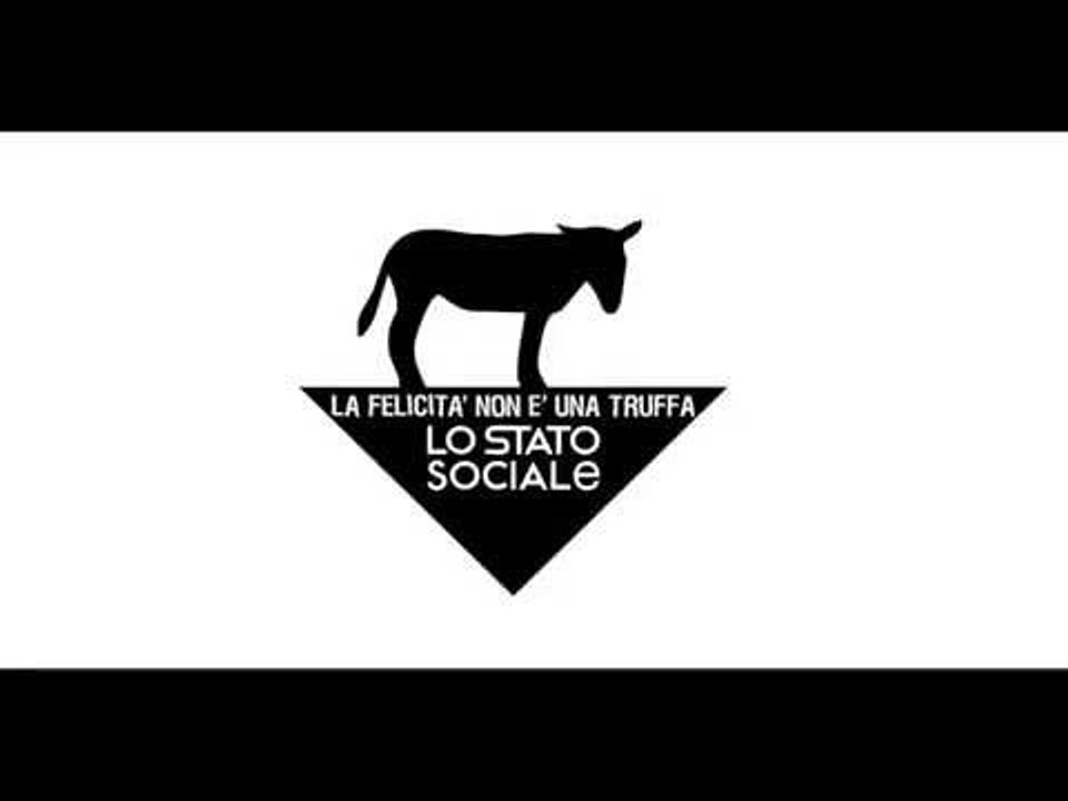 Lo Stato Sociale - La felicità non è una truffa (cover COSTA!)