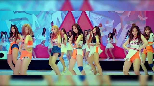 Brave Girls “high heels“ Cover Dance