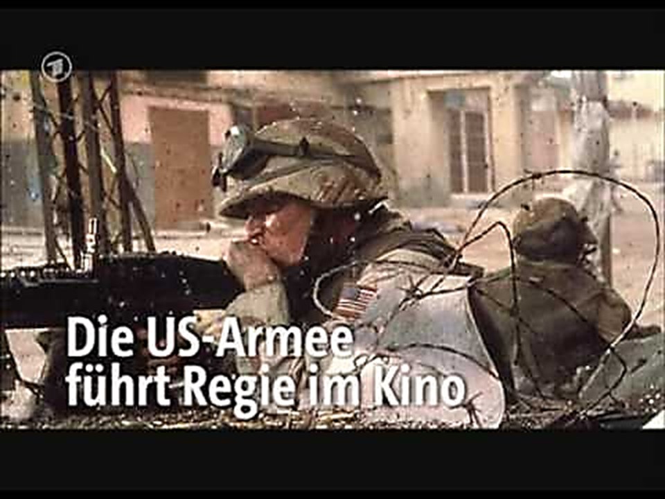 Marschbefehl für hollywood - die us armee führt regie im kino