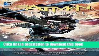 [Popular] Books Batman Eternal Vol. 2 (The New 52) Full Online