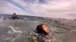 Une plongeuse fait une crise de panique à 15 metres de profondeur
