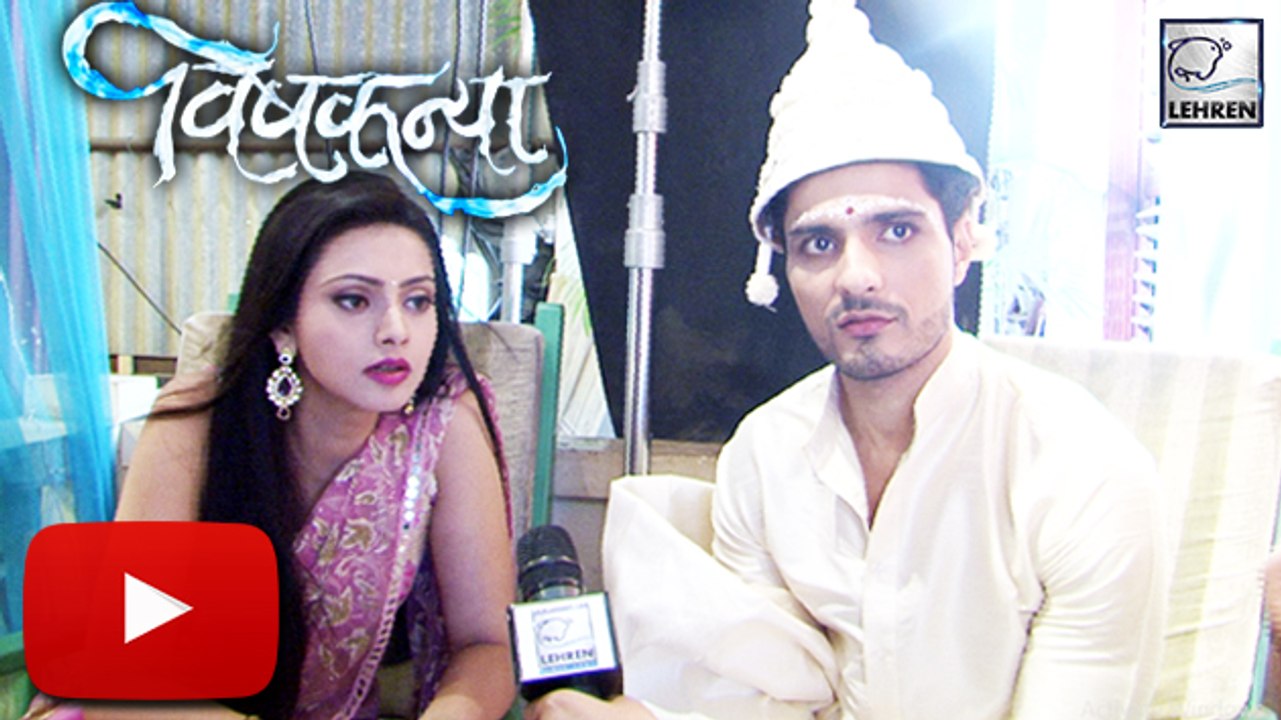 Malay MARRY Appu | Malay & Vardaan's BREAKUP | Vishkanya On Location