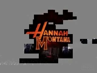 Hannah Montana - Nobody's Perfect