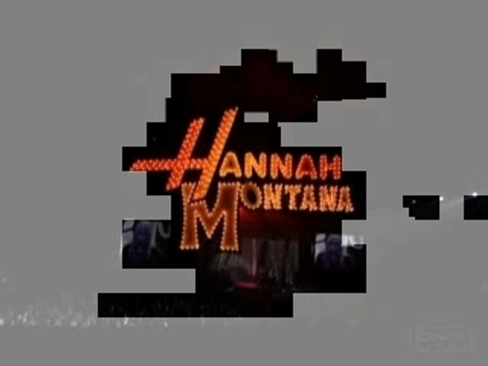 Hannah Montana - Nobody's Perfect