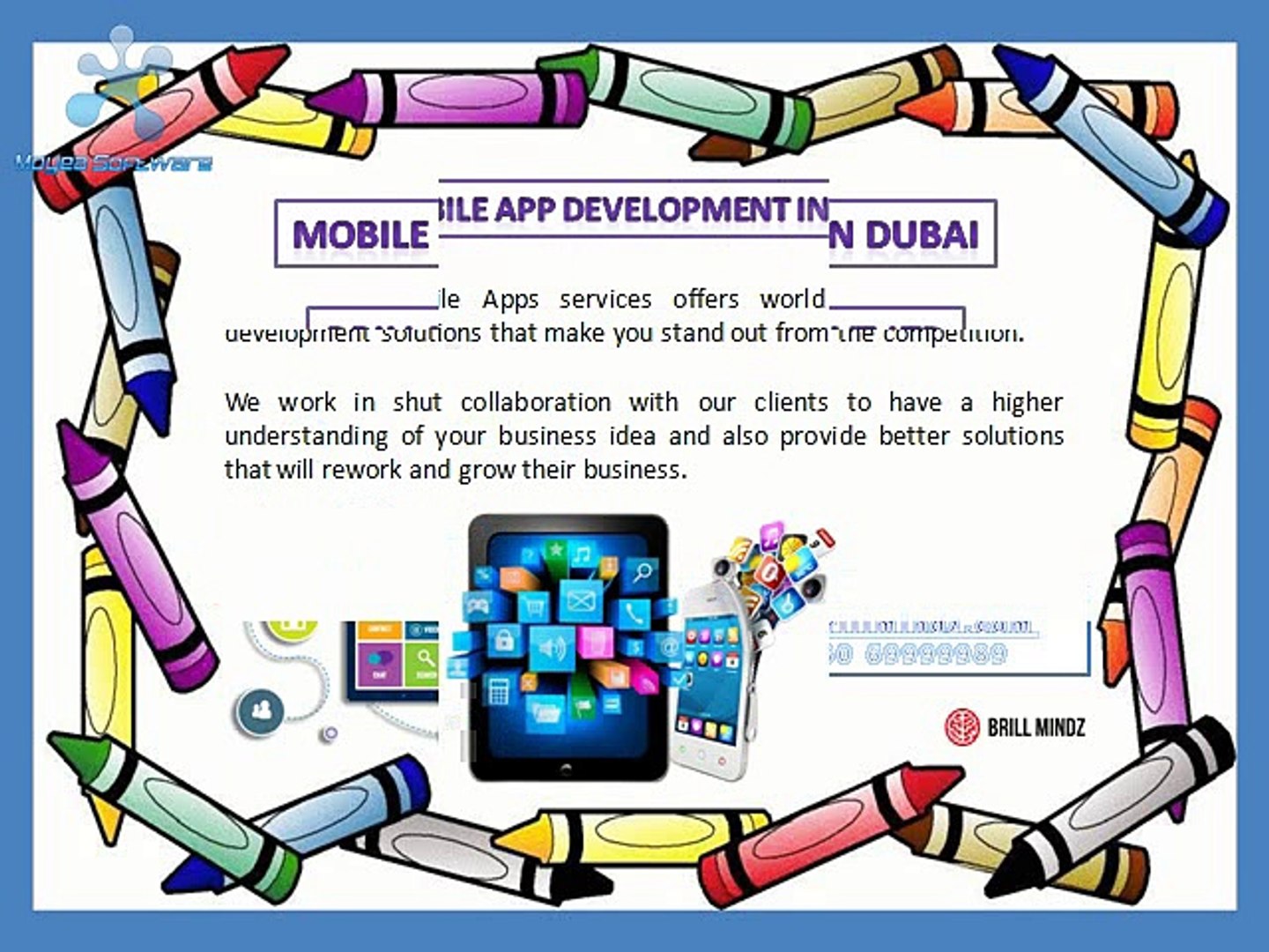 Latest Mobile App Development Company Dubai
