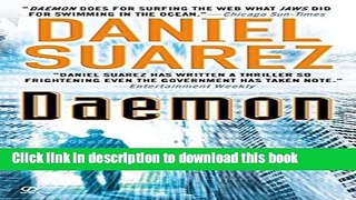 [Popular] Books DAEMON Full Online