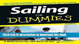 Title : Download Sailing For Dummies E-Book Online