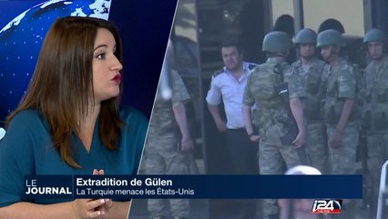 Extradition de Gülen : la Turquie menace les Etats-Unis