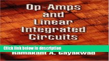 Download Op-Amps and Linear Integrated Circuits (4th Edition) Book Online