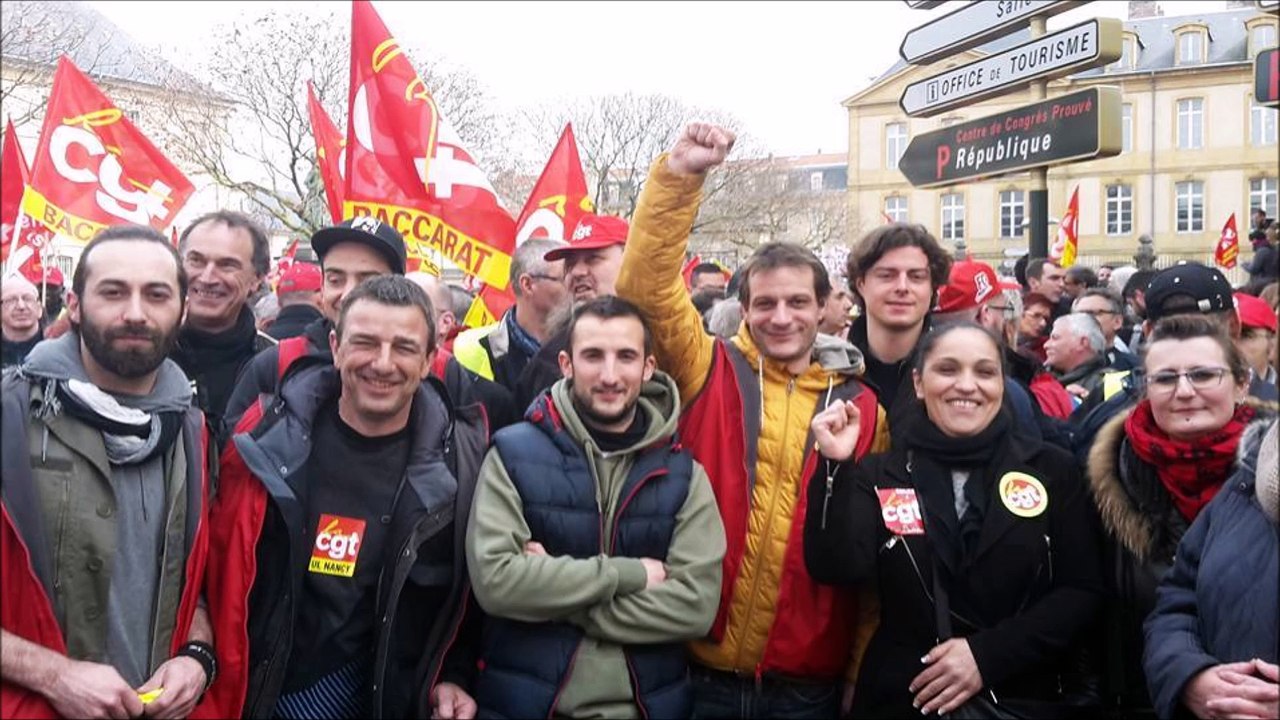Manifestation du 31 mars 2016