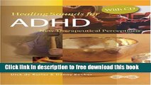 [Download] Healing Sounds for ADHD: New Therapeutical Insights Kindle Free