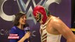 What does it mean to defeat a legend CWC Exclusive, Aug. 10, 2016