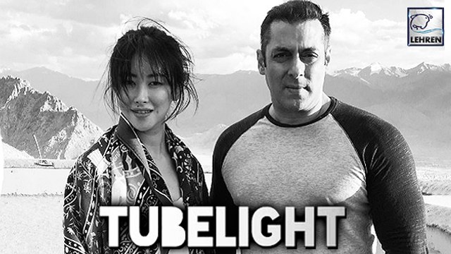 Salman Khan To ROMANCE Chinese Actress Zhu Zhu REVEALED