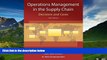 READ FREE FULL  Operations Management in the Supply Chain: Decisions and Cases (McGraw-Hill/Irwin