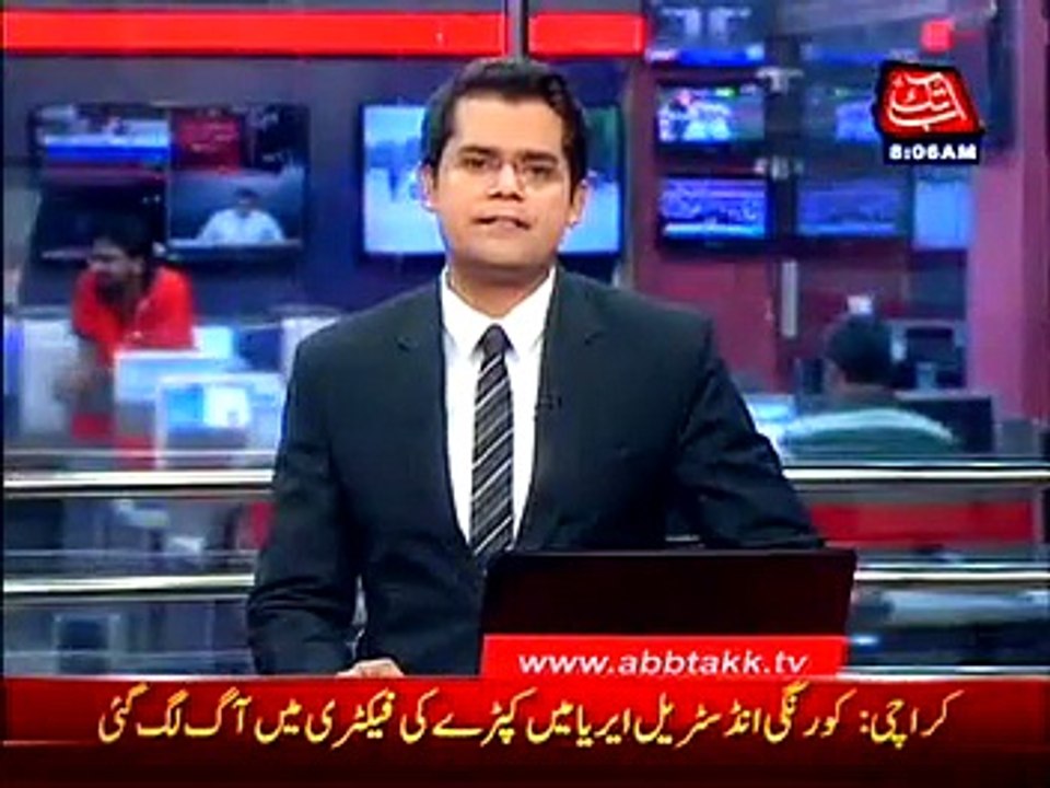 Karachi- Rangers kill 4 terrorist during encounter in targeted operation