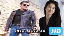 Tube Light (2017)| Official Teaser | Salman Khan, Zhu Zhu