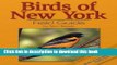 [Popular] Books Birds of New York Field Guide (Bird Identification Guides) Free Online