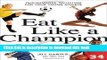 [Popular] Books Eat Like a Champion: Performance Nutrition for Your Young Athlete Full Online