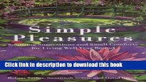 [Popular] Simple Pleasures Hardcover OnlineCollection