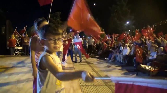 TEK BAYRAK, TEK MİLLET, TEK VATAN, TEK DEVLET | ereglionder.com.tr