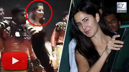 Katrina Kaif's Killing Dance Move Caught On Camera