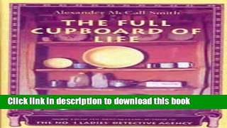 [Popular] The Full Cupboard of Life Hardcover OnlineCollection