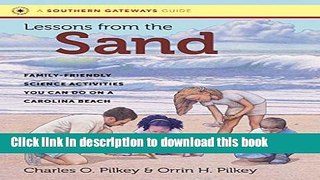 [Popular] Books Lessons from the Sand: Family-Friendly Science Activities You Can Do on a Carolina