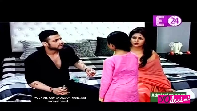 Rashita Ki Mohabbatein - Yeh Hai Mohabbatein 11th August 2016