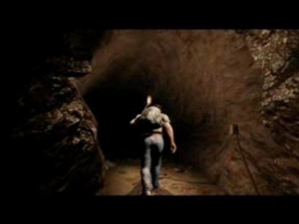 Lost Video Game Trailer