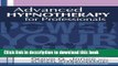 [Download] Advanced Hypnotherapy for Professionals Hardcover Free