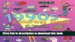 [Download] The 1990s Coloring Book: All That and a Box of Crayons (Psych! Crayons Not Included.)