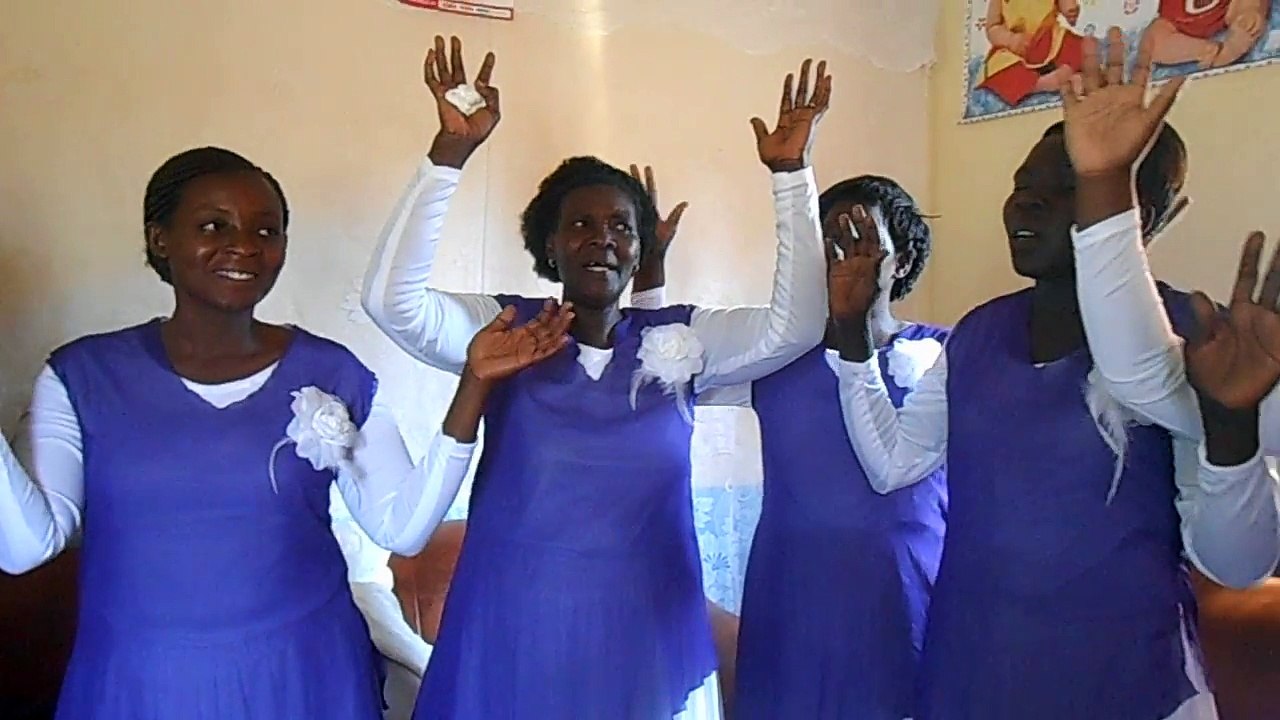dancing  for end time harvest